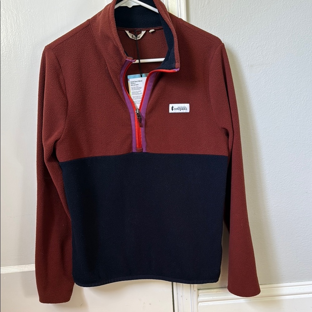 Women’s Cotopaxi Amado Fleece Pullover